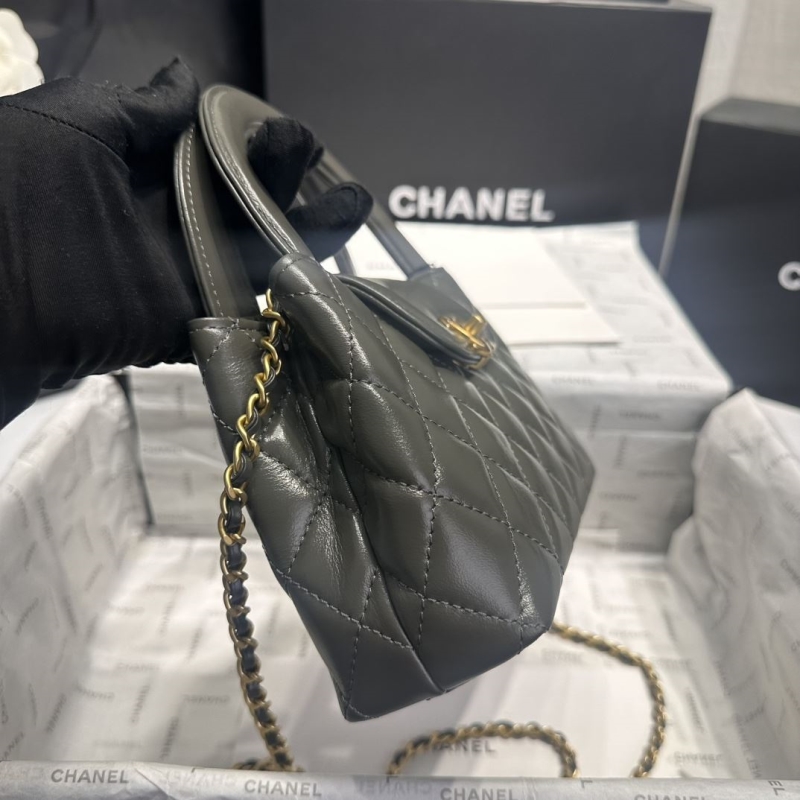 Chanel Top Handle Bags